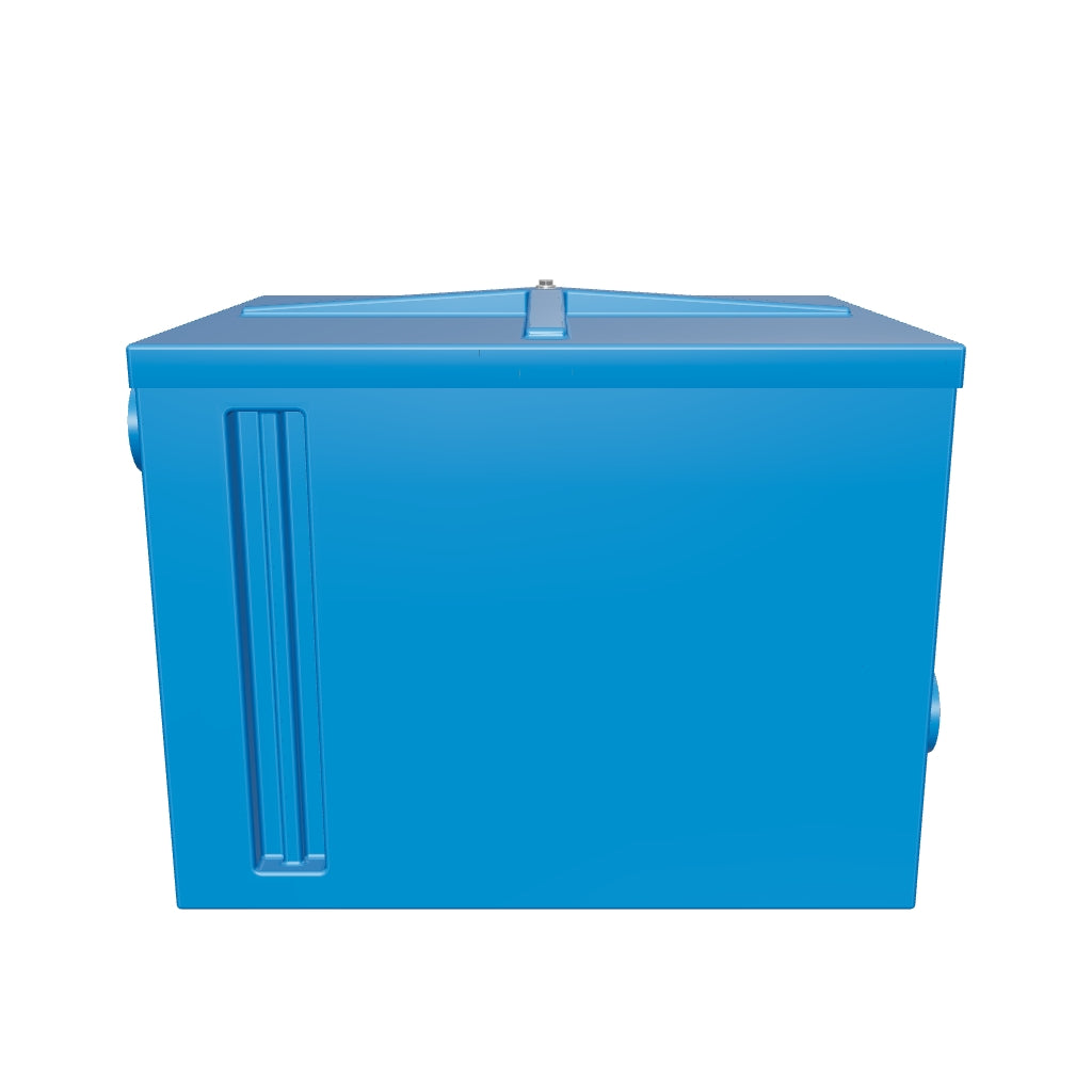 Empire Grease Guzzle HDPE 15 Litre Grease Trap - P-P15 Poly HDPE Grease Traps Empire