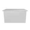 Commercial Grease Trap – 69 Litre Epoxy-Coated Steel | Outdoor & Underground Use | 15KGB Grease Traps / Interceptors - Mild Steel Empire