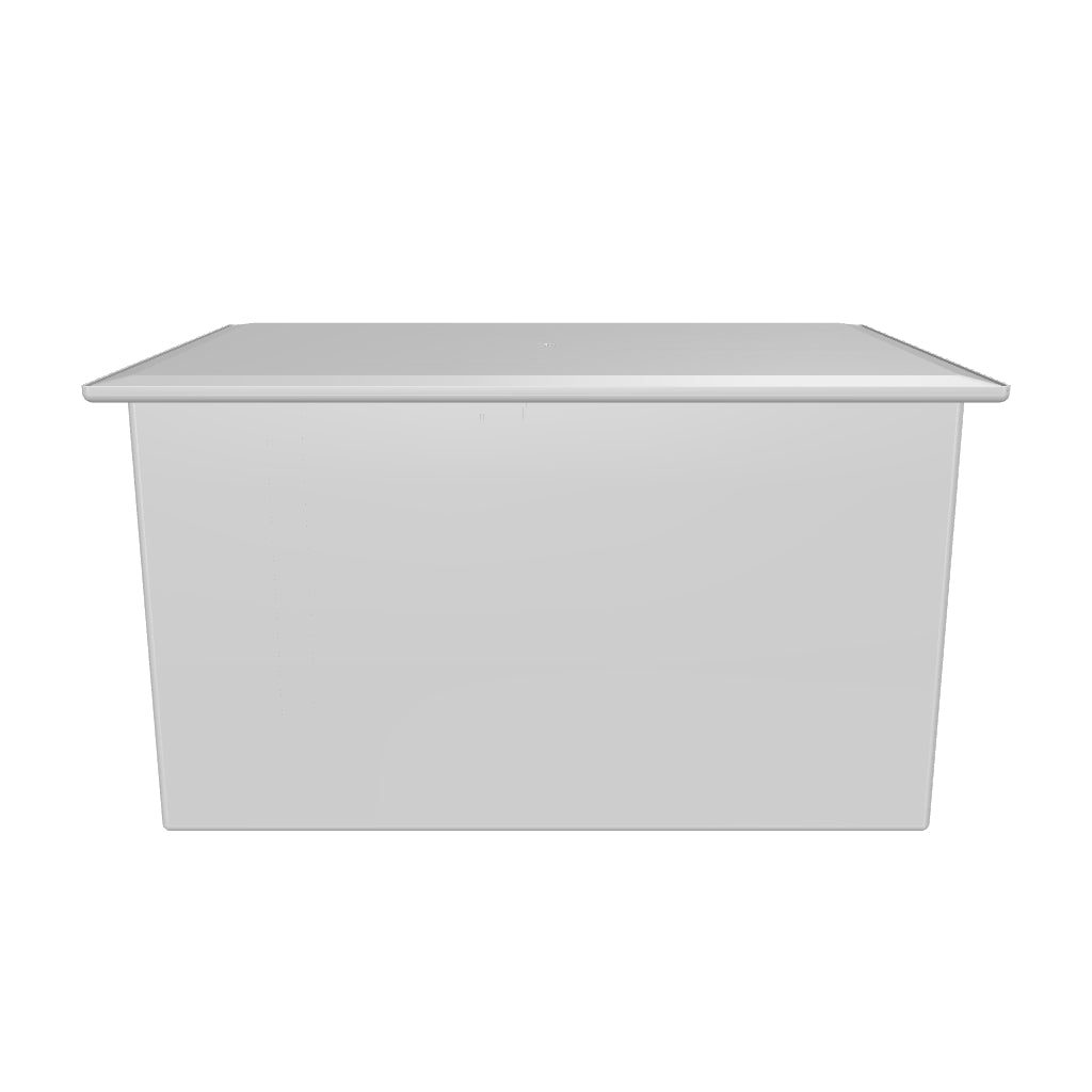 Commercial Grease Trap – 69 Litre Epoxy-Coated Steel | Outdoor & Underground Use | 15KGB Grease Traps / Interceptors - Mild Steel Empire