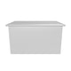 Commercial Grease Trap – 69 Litre Epoxy-Coated Steel | Outdoor & Underground Use | 15KGB Grease Traps / Interceptors - Mild Steel Empire