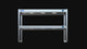 Nordstar Heated Gantry Double Tier Chefs Rack Overshelf 1200mm 6 Quartz Lamp | DTG1200 Heated Gantry Chef's Rack Nordstar