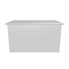 Commercial Grease Trap – 107 Litre Epoxy-Coated Steel | Outdoor & Underground Use | 25KGB Grease Traps / Interceptors - Mild Steel Empire