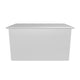 Commercial Grease Trap – 107 Litre Epoxy-Coated Steel | Outdoor & Underground Use | 25KGB Grease Traps / Interceptors - Mild Steel Empire