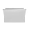 Commercial Grease Trap – 155 Litre Epoxy-Coated Steel | Outdoor & Underground Use | 35KGB Grease Traps / Interceptors - Mild Steel Empire