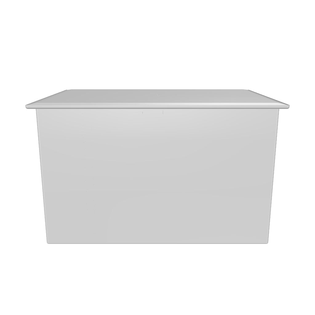 Commercial Grease Trap – 155 Litre Epoxy-Coated Steel | Outdoor & Underground Use | 35KGB Grease Traps / Interceptors - Mild Steel Empire