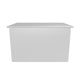 Commercial Grease Trap – 155 Litre Epoxy-Coated Steel | Outdoor & Underground Use | 35KGB Grease Traps / Interceptors - Mild Steel Empire