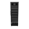 Empire Single Door Upright Display Cooler – Commercial Glass Door Fridge Merchandiser Black | CL-400W Upright Single Door Bottle Coolers Empire
