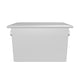 Commercial Grease Trap – 13 Litre Epoxy-Coated Steel | Outdoor & Underground Use | 4KGB Grease Traps / Interceptors - Mild Steel Empire