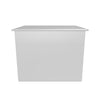 Commercial Grease Trap – 270 Litre Epoxy-Coated Steel | Outdoor & Underground Use | 50KGB Grease Traps / Interceptors - Mild Steel Empire