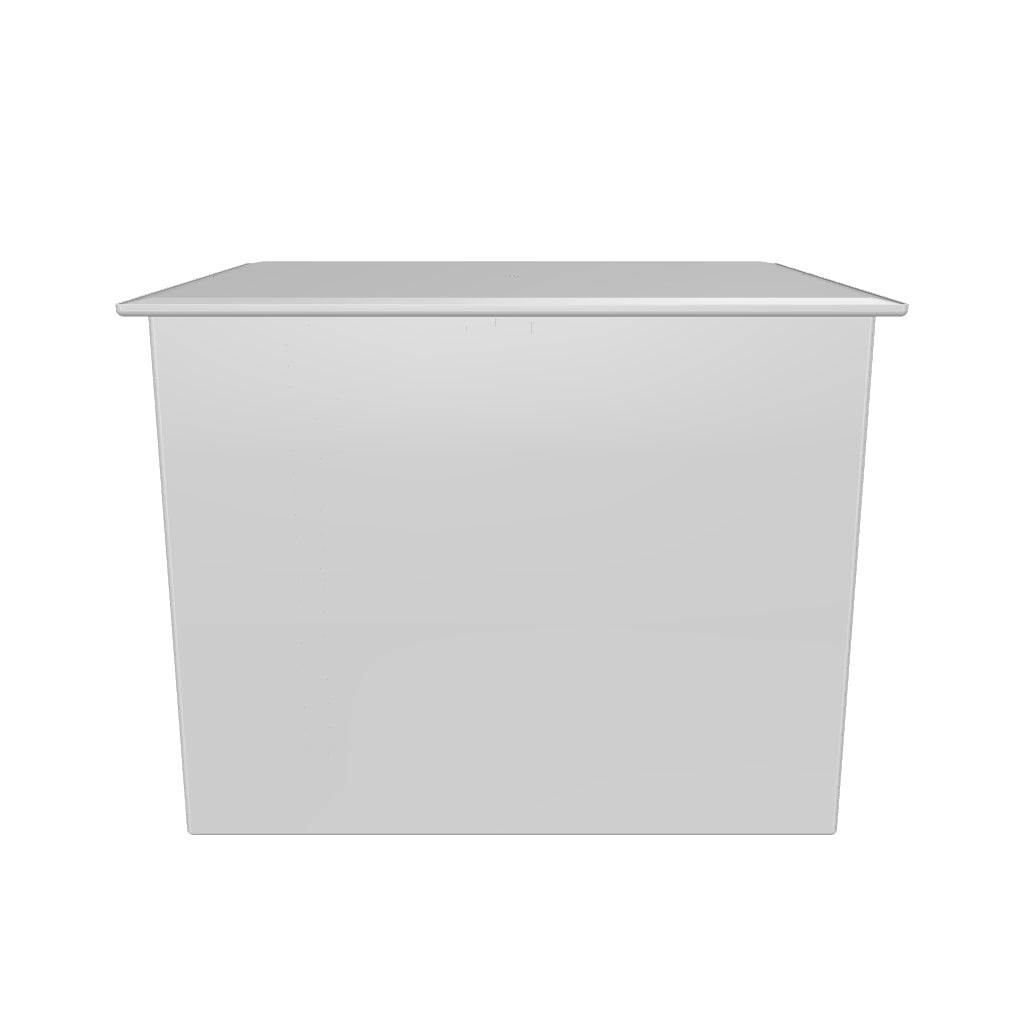 Commercial Grease Trap – 270 Litre Epoxy-Coated Steel | Outdoor & Underground Use | 50KGB Grease Traps / Interceptors - Mild Steel Empire