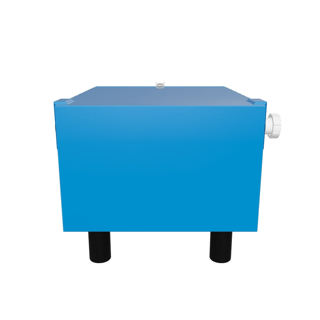 Empire Grease Guzzle HDPE Coffee Grounds Waste Filter Trap - P-PCGW1 Food Waste & Coffee Grounds Traps Empire