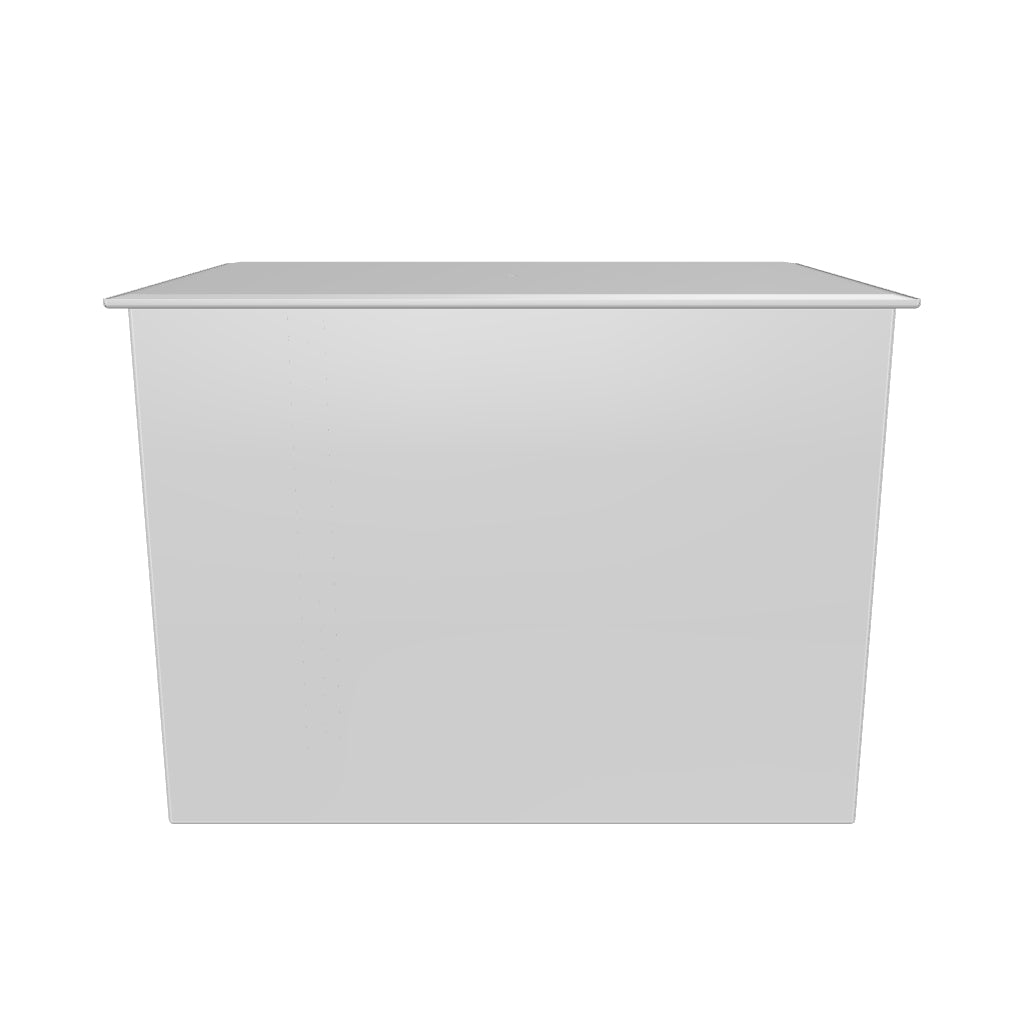 Commercial Grease Trap – 335 Litre Epoxy-Coated Steel | Outdoor & Underground Use | 75KGB Grease Traps / Interceptors - Mild Steel Empire