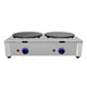 Empire Twin Plate Gas Crepe Maker 400mm x 2 - EMP-BJL-2G-D-OZ Crepe Makers & Pancake Machines Empire