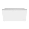 Empire Stainless Steel Lid Commercial Chest Freezer 460 Litre - EMP-CF550-WT Chest Freezers Empire
