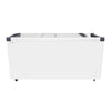 Empire Sliding Glass Lid Display / Ice Cream Chest Freezer 545 Litre Capacity - EMP-CF620P-GT Display Chest Freezers Empire