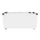 Empire Sliding Glass Lid Display / Ice Cream Chest Freezer 545 Litre Capacity - EMP-CF620P-GT Display Chest Freezers Empire