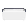 Empire Sliding Curved Glass Lid Display / Ice Cream Chest Freezer 545 Litre Capacity - EMP-CF620Q-GT Display Chest Freezers Empire