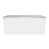 Empire Stainless Steel Lid Commercial Chest Freezer 550 Litre - EMP-CF650-WT Chest Freezers Empire