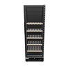 Empire Single Door Upright Wine Cooler – Commercial Display Fridge | CL-375WD Wine Coolers Empire