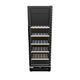 Empire Single Door Upright Wine Cooler – Commercial Display Fridge | CL-375WD Wine Coolers Empire