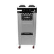 Empire Ice Cream Machine Floor Standing 25 Litre - 2 x 12.5L - Commercial 3 Nozzle Flavour Soft Ice Cream Vending with Air Pump Function | EMP-ICREAM25FS Ice Cream Machines & Makers Empire