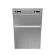 Empire 100kg Commercial Bullet Ice Machine with 55kg Storage – High Capacity Ice Maker | EMP-IM100B Ice Machines Empire