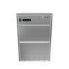 Empire 28kg Commercial Bullet Ice Machine with 7kg Storage – Undercounter Ice Maker | EMP-IM28B Ice Machines Empire