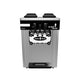 Empire Ice Cream Machine Counter Top 25 Litre - 2 x 12.5L - Commercial 3 Nozzle Flavour Soft Ice Cream Vending with Air Pump Function- EMP-ICREAM25 Ice Cream Machines & Makers Empire