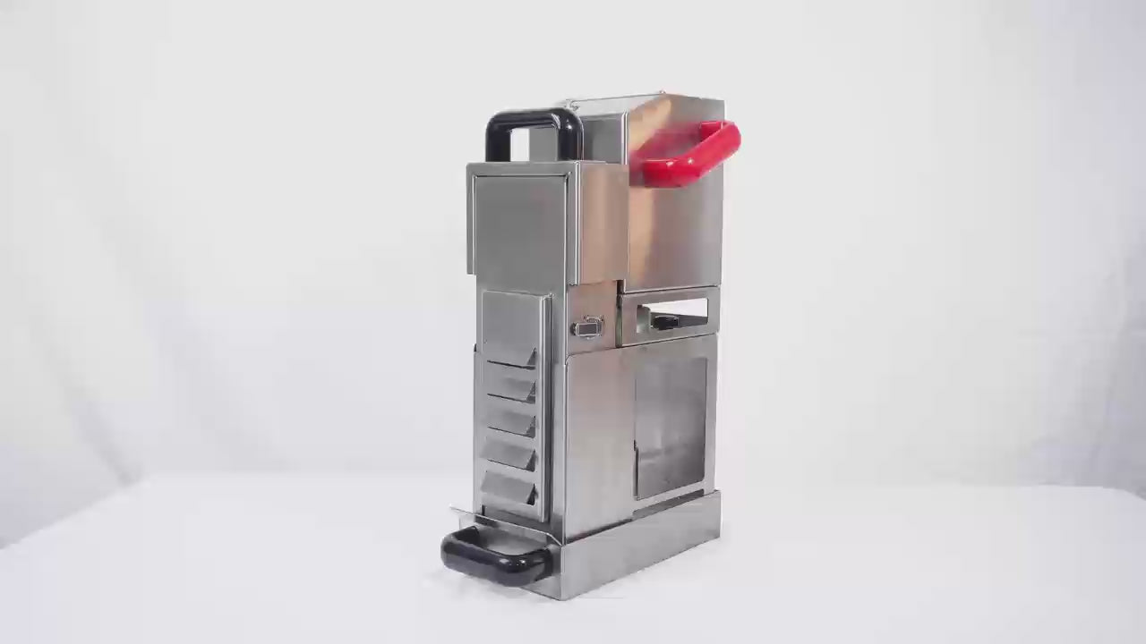 Commercial Fryer Oil Filtration System – Empire Oil Filter Machine 45 Litre/min | EMP-45FILTER Frying Oil Filtration Empire