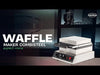 Combisteel Waffle Iron Maker - 7455.1620 Waffle Makers Combisteel