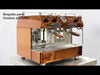 Fracino Contempo Coffee Machine Automatic CON2E | GJ470 2 Group Espresso Coffee Machines Fracino