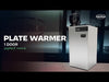 Combisteel Single Door Hot Cupboard / Plate Warmer 60 Plate | 7518.0005 Hot Cupboards Combisteel