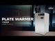Combisteel Single Door Hot Cupboard / Plate Warmer 60 Plate | 7518.0005 Hot Cupboards Combisteel