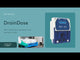 DrainDose Kompact Enzyme-based Chemical Dosing System | Battery Operated Grease Trap Dosing Systems Seko