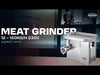 Combisteel Meat Mincer Grinder 12 150kg/h 230v | 7541.0005 Meat Mincers Combisteel