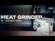 Combisteel Meat Mincer Grinder 12 150kg/h 230v | 7541.0005 Meat Mincers Combisteel
