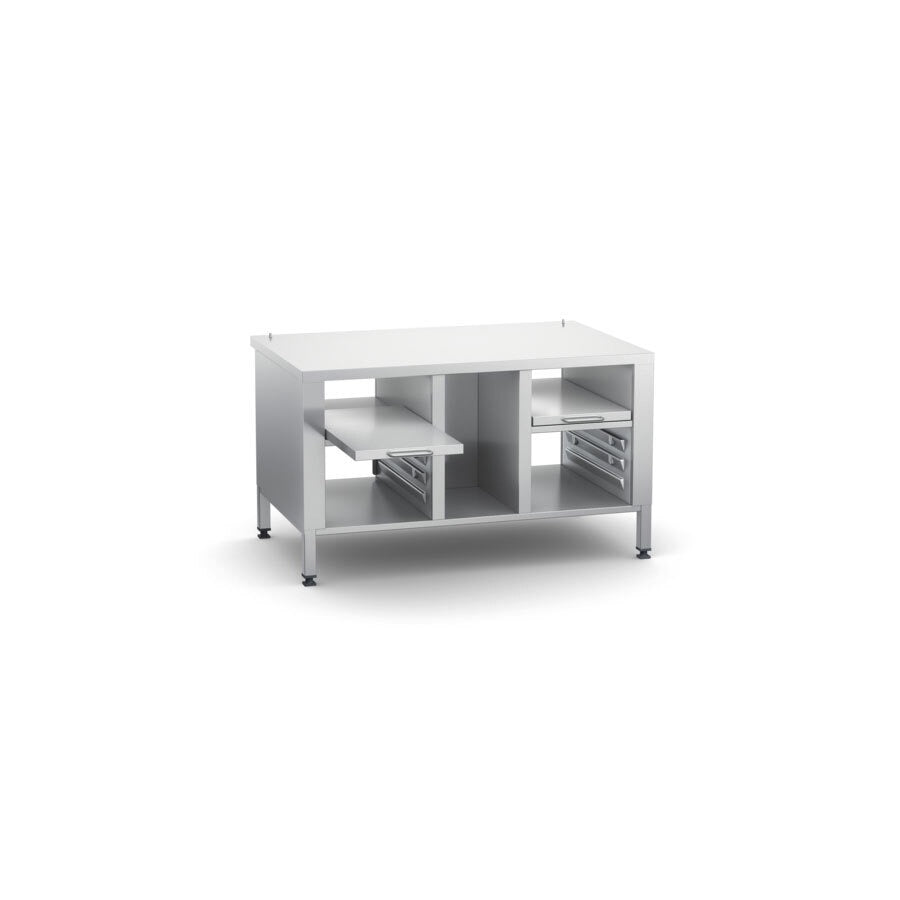 Xs Rational Stands Stand with Feet 60.31.221 for Rational iVario 2-XS – Empire Supplies