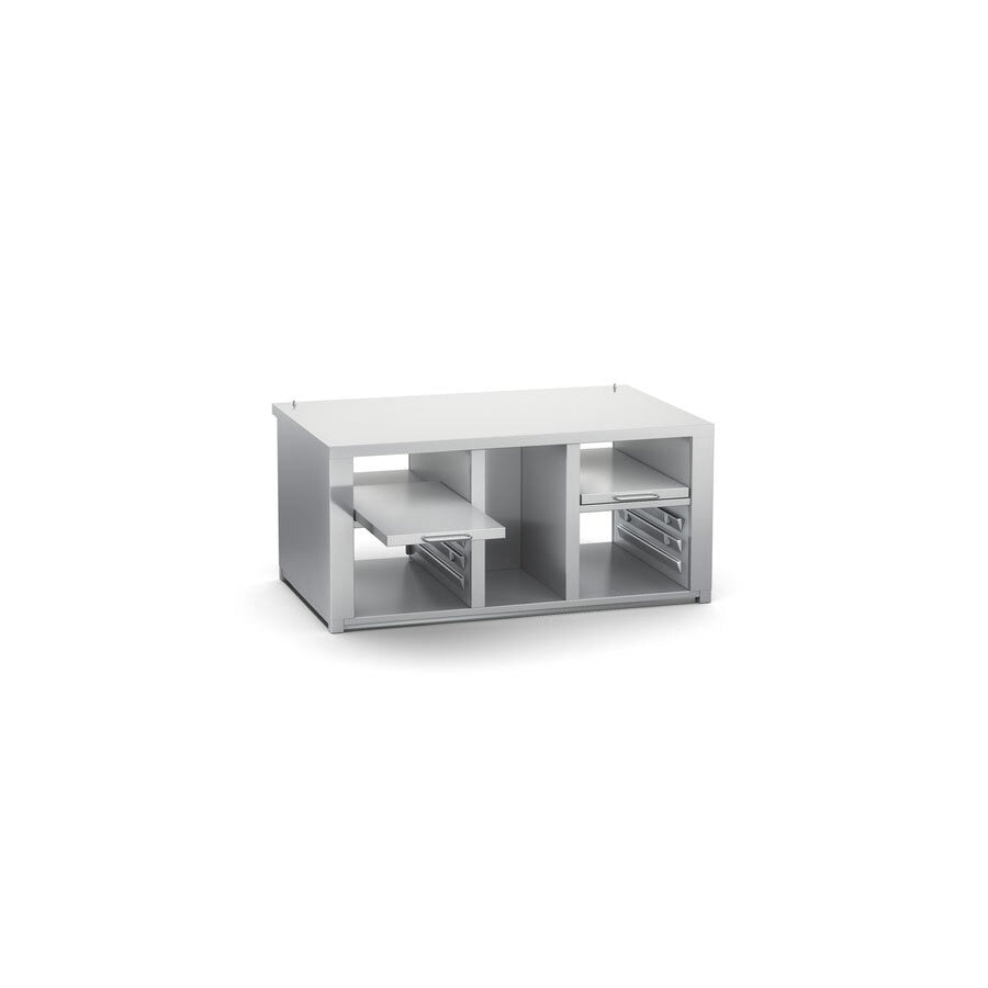 Xs Rational Stands Plinth Stand 60.31.540 for Rational iVario 2-XS – Empire Supplies