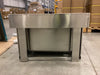Empire Single Pot Wash Sink – Stainless Steel Catering Sink with Undershelf | PW-800-CB-1 - Graded Item Pot Wash Sinks Empire