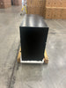 Empire Triple Door Bottle Cooler – B Energy Rated Low 835mm Height Sliding Door Commercial Back Bar Fridge | CL-320SC - Graded Item