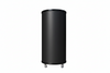 Empire Drinks Can Bottle Dump Impulse Barrel Mobile Cooler Black - EMP-CC77 Single Door Bottle Coolers Empire