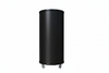 Empire Drinks Can Bottle Dump Impulse Barrel Mobile Cooler Black - EMP-CC77 Single Door Bottle Coolers Empire