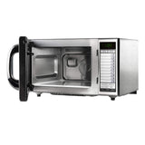 Sharp R21AT Commercial Microwave Oven – 1000W | Touch Control, 20 Presets, Express Defrost | 3-Year Warranty Microwaves SHARP