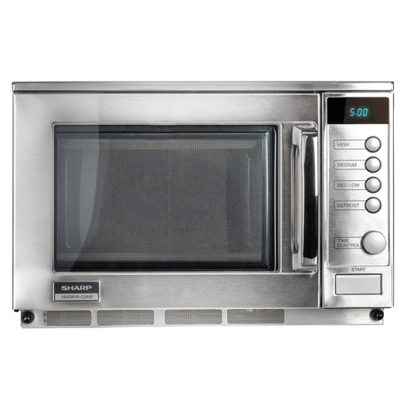 Sharp Commercial Microwave - R23AM Microwaves SHARP