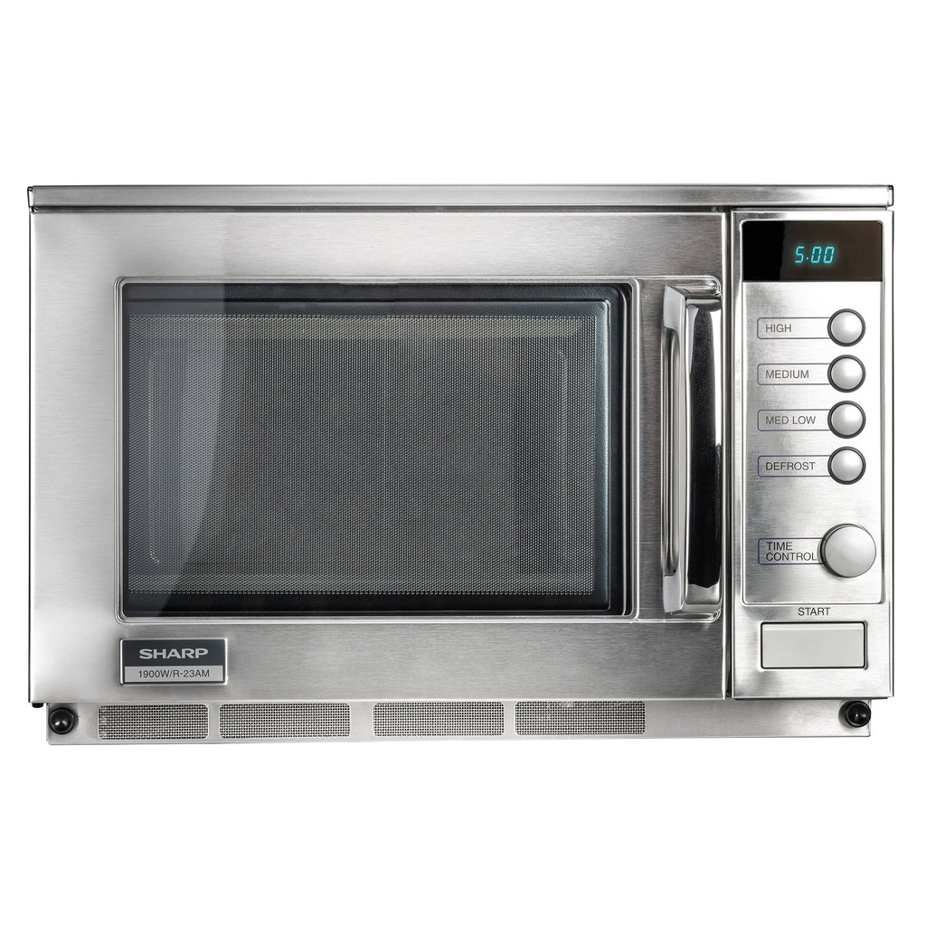Sharp Microwave Oven 1900W Output | R23AM Microwaves Sharp