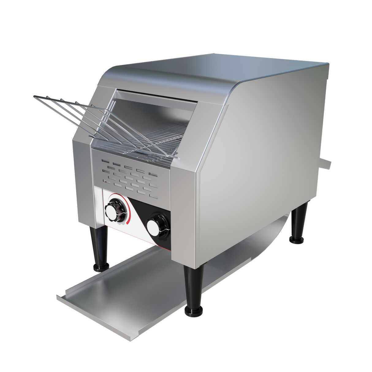 Empire Conveyor Toaster - 150 Slice Per Hour Toasters Empire   