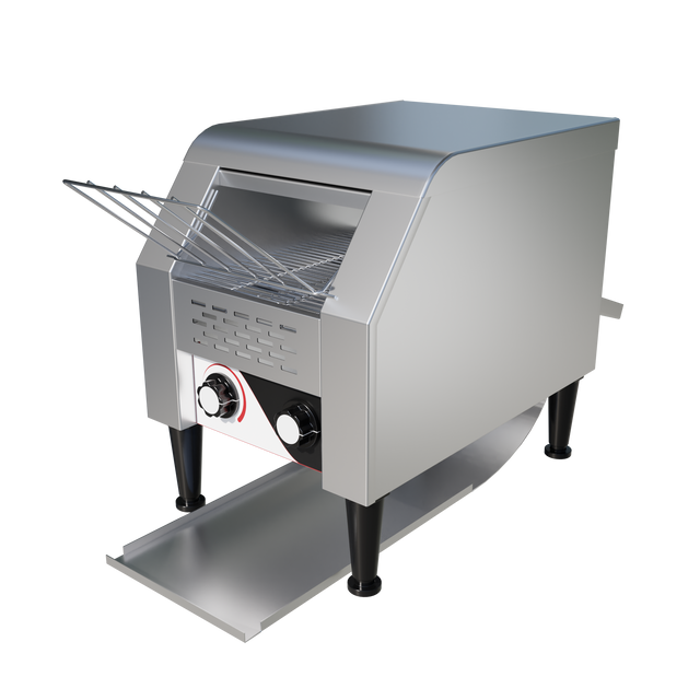 Empire Conveyor Toaster – Commercial Toaster with 150 Slice Per Hour Output | TT-150 Conveyor Toasters Empire