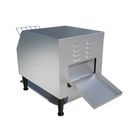 Empire Conveyor Toaster – Commercial Toaster with 150 Slice Per Hour Output | TT-150 Conveyor Toasters Empire