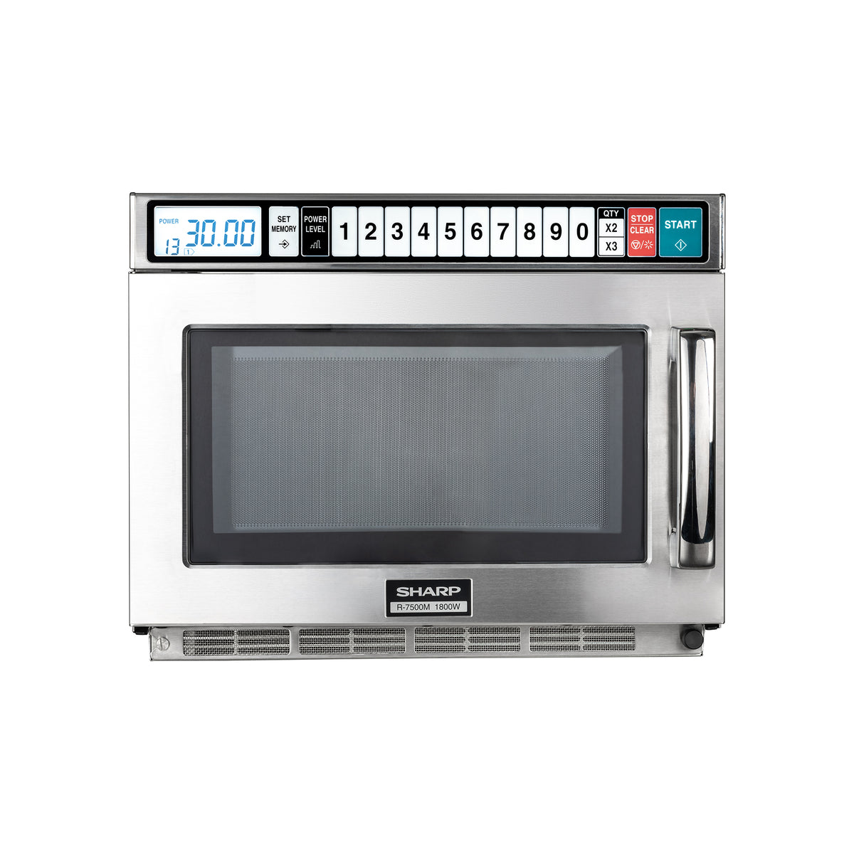 Sharp Microwave Oven 1800W Output | R7500M – Empire Supplies