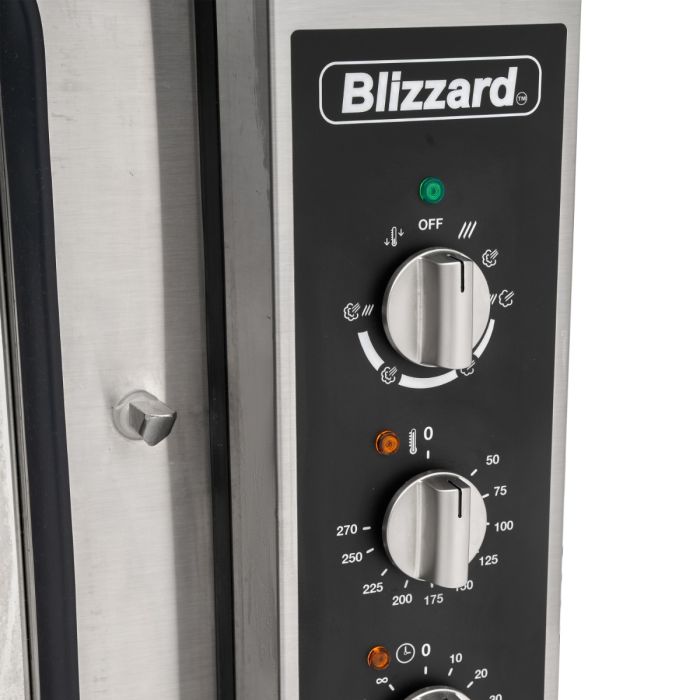 Blizzard RDA Simple Snack Combi Oven 10 x GN1/1 - RDA110E Combination Ovens Blizzard
